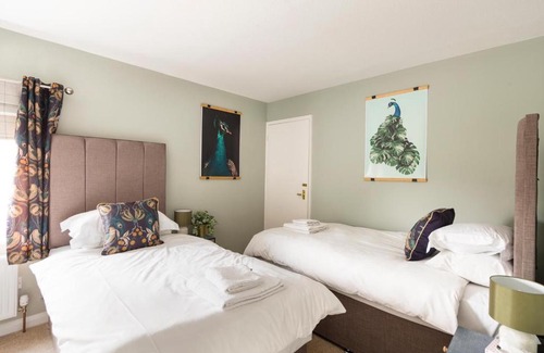 Shoscombe Bed & Breakfast | The Fromeway