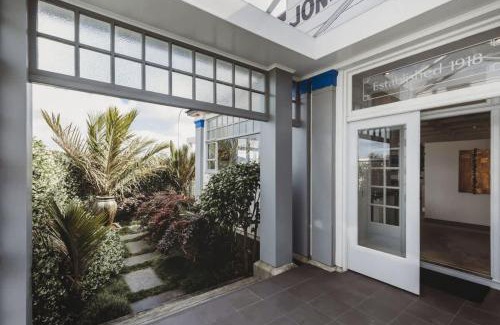 New Plymouth House | The Front Office - charming 3BR heritage home