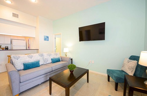 Historic Seaport Apartment | The Frontier Suite