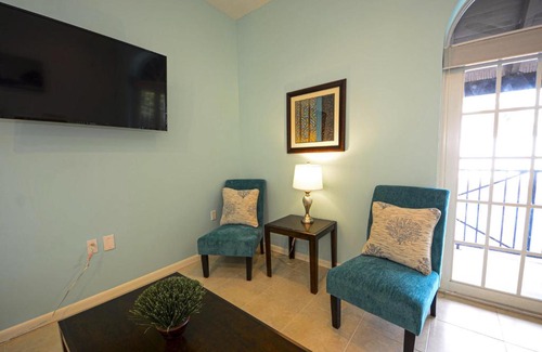 Historic Seaport Apartment | The Frontier Suite