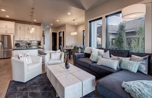 Park City House | The Frostwood Ski/Golf Villa - Brand NEW 4BR