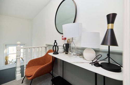 Fulham Apartment | The Fulham Secret - Classy 5bdr Apartment
