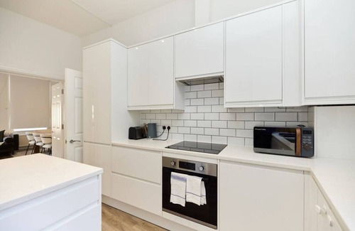 Fulham Apartment | The Fulham Secret - Classy 5bdr Apartment