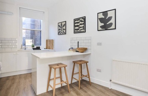 Fulham Apartment | The Fulham Secret - Classy 5bdr Apartment