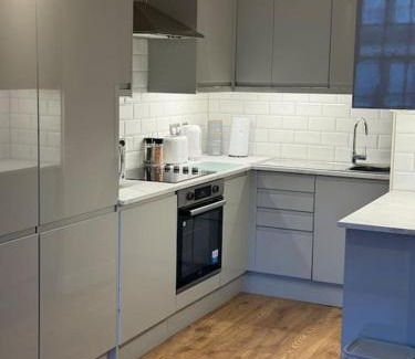 Northumberland Park Apartment | The fun and fancy flat