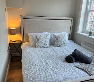 Northumberland Park Apartment | The fun and fancy flat