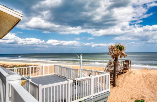 Palm Coast House | The Funky Pelican Retreat Oceanfront