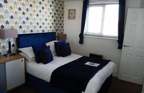 Blackpool Town Center House | The Fylde International Guest House