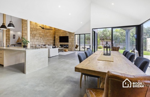 Blairgowrie House | The Gables | Resort Style Luxury In Blairgowrie