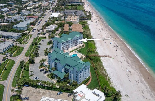 Central Beach Condo | The gables, Vero beach