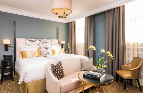 Bath City Centre Hotel | The Gainsborough Bath Spa