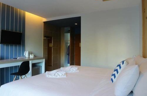 Ranong Hotel | The Galla Hotel