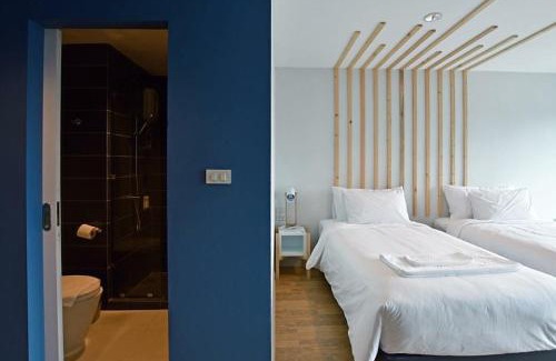 Ranong Hotel | The Galla Hotel