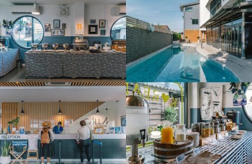 Ranong Hotel | The Galla Hotel