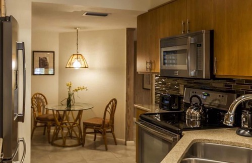 Historic Seaport Condo | The Galleon Resort, Waterfront Location, Well-equipped Two Bedroom Villa!