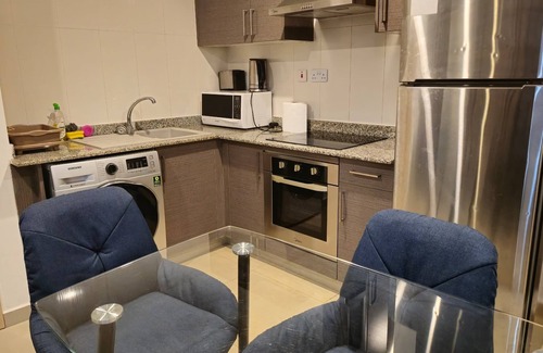 East Legon Apartment | The Gallery Apartments ACCRA