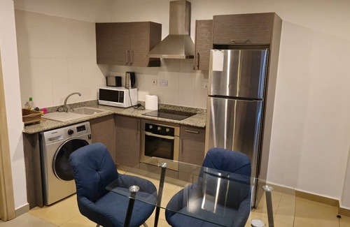 East Legon Apartment | The Gallery Apartments ACCRA