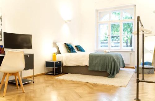 Steinhausen Apartment | The Gallery