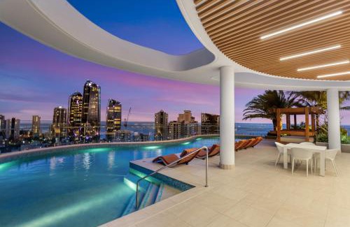 Broadbeach Apartment | The Gallery Residences Broadbeach - Official Listing