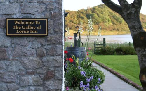 Ardfern Hotel | The Galley Of Lorne Inn