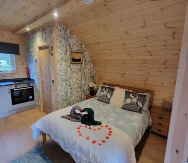 Newton Stewart Other | The Galloway Steading - The Herons Nest, secure garden and with Hot Tub and Fire Pit