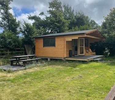 Pembroke Ski Chalet | The Gallows