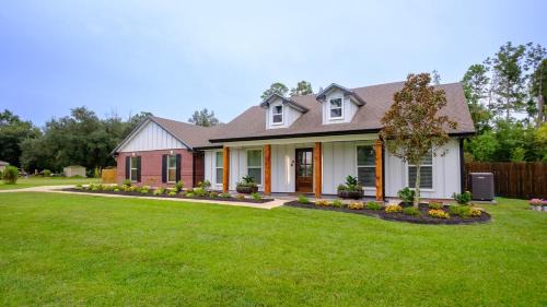 Lake Charles House | The Gambler