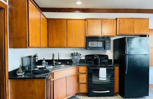 Eufaula House | The Gambler: Vegas Themed Townhouse with a View