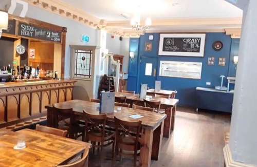 Beverley Hotel | The Game Bird
