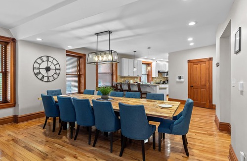 Soulard House | The Game Room Getaway | JZ Vacation Rentals