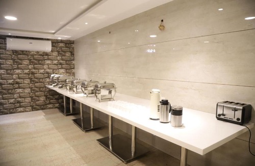 Jodhpur Hotel | The Gandhi International