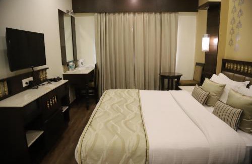 Jodhpur Hotel | The Gandhi International