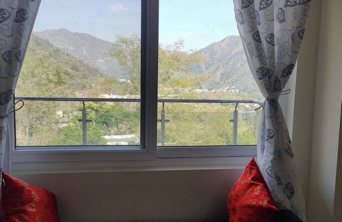Rishikesh House | The Ganges Luxe Retreat by iTvara