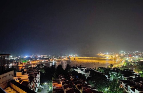 Rishikesh House | The Ganges Luxe Retreat by iTvara