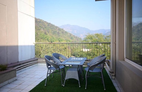 Rishikesh House | The Ganges Luxe Retreat by iTvara