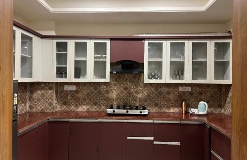 Rishikesh Apartment | The Ganges Stay