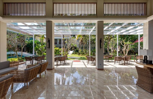 Sayan Hotel | THE GANTARI UBUD HOTEL & VILLA