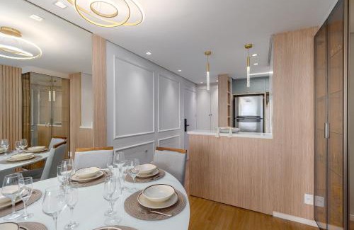 Carniel Apartment | The Garden 600m da NBA PARK by Achei Gramado