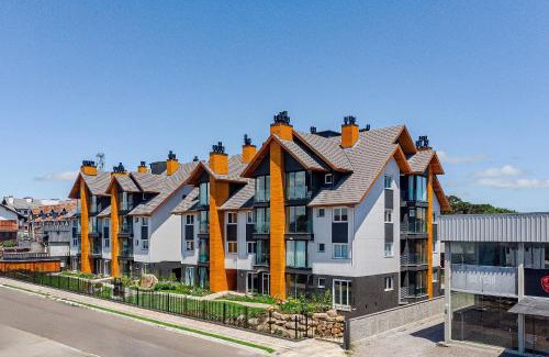 Carniel Apartment | The Garden 600m da NBA PARK by Achei Gramado
