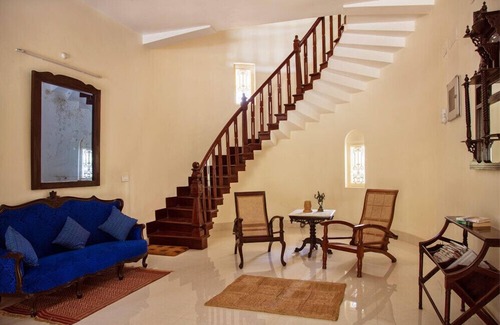 Bolpur Hotel | The Garden Bungalow
