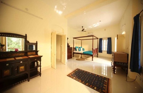Bolpur Hotel | The Garden Bungalow