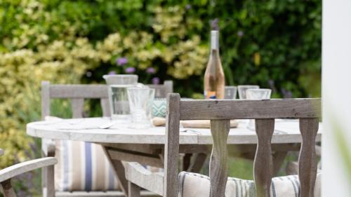 Aldeburgh House | The Garden Flat