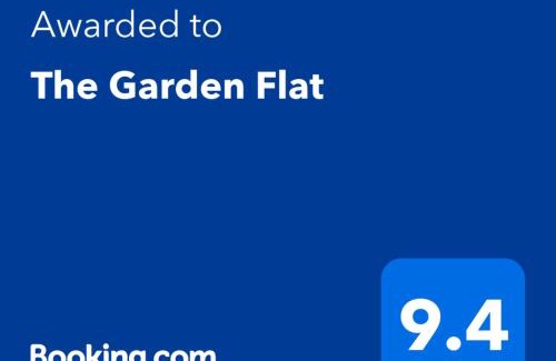 Crieff Apartment | The Garden Flat