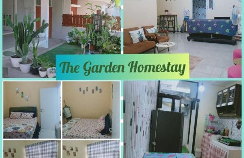 Dinoyo Villa | The Garden Homestay Syariah dekat Batu, pintu tol, UB, UMM