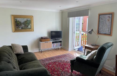 Bishop Burton Apartment | The Garden House