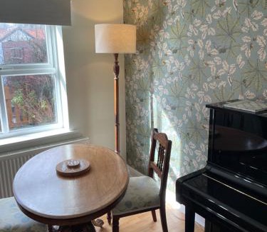 Bishop Burton Apartment | The Garden House