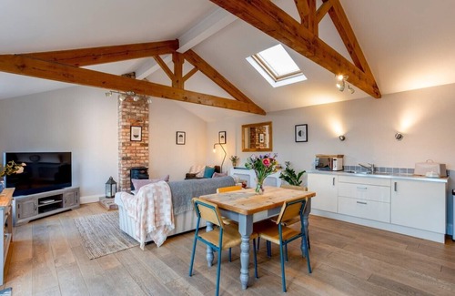 Low Catton Cottage | The Garden House in Low Catton