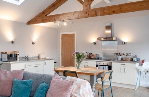 Low Catton Cottage | The Garden House in Low Catton