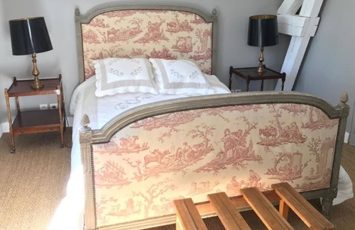 Annebault House | The garden house situated in a large property 10 minutes from Deauville