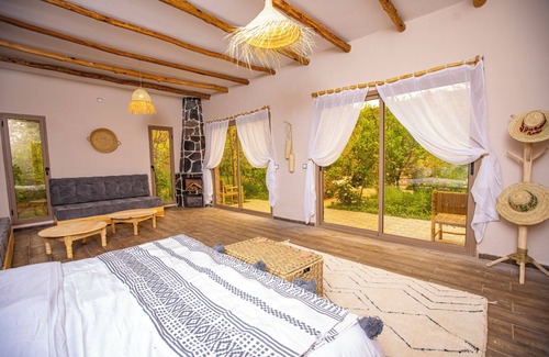 Outghal House | The Garden of Asni
